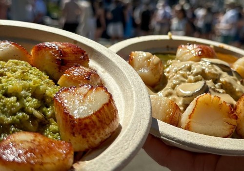 The Ultimate Guide to Food Festivals in King County, Washington