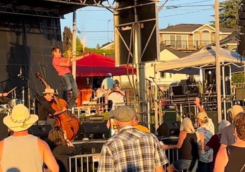 The Parking Dilemma at Food Festivals in King County, Washington