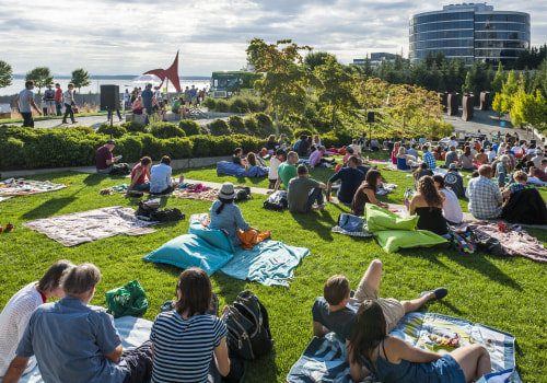 The Impact of Food Festivals in King County, Washington